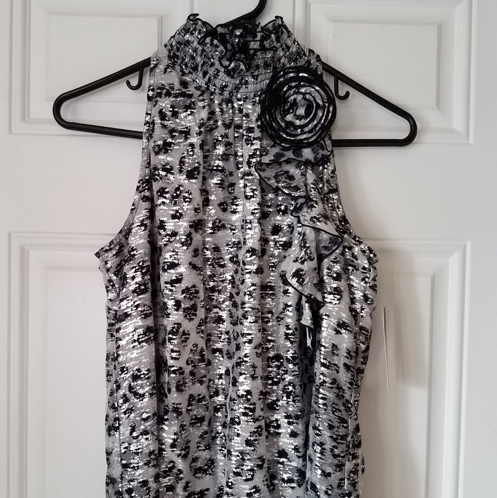 Womens Sleeveless top